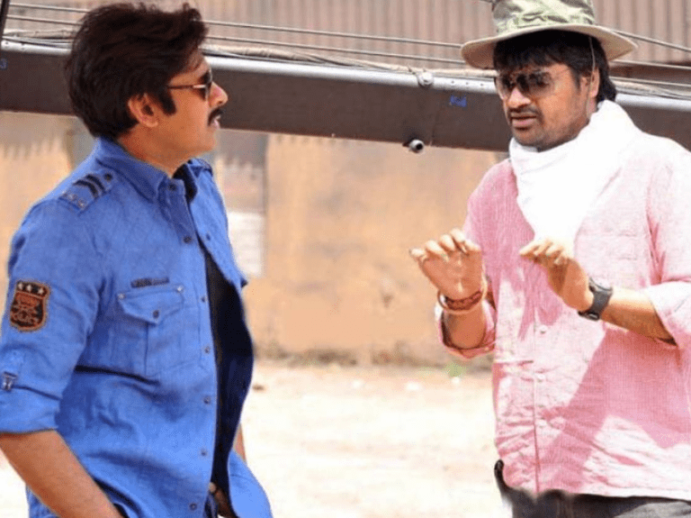 Harish Shankar Pavan Kalyan