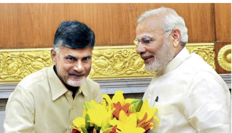 Tdp BJP Alliance