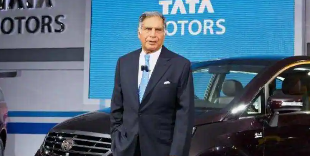Tata buys Ford