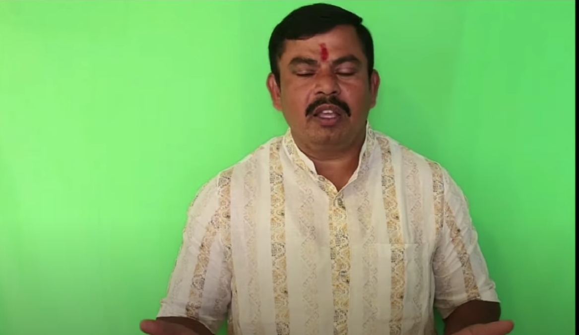 Rajasingh comments on Prophet Muhammed