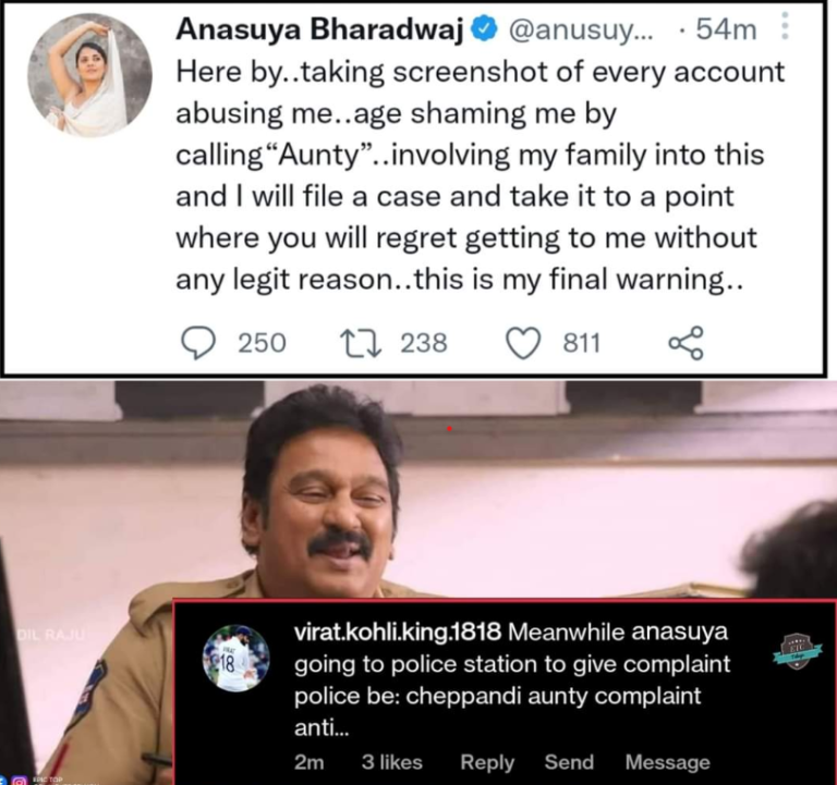 telugu Aunty hot
