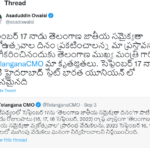 TRS steering in hands of MIM