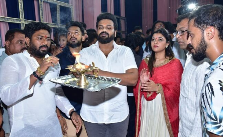 Manchu Manoj affair