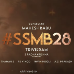 SSMB 28 details