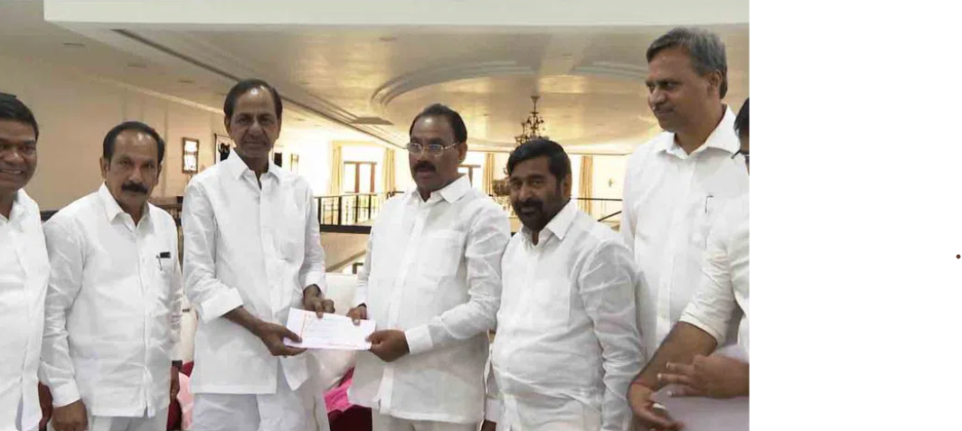 TRS Munugode Candidate