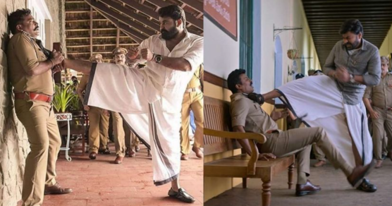 గాడ్ ఫాదర్ బాక్స్ ఆఫీస్ కలెక్షన్స్