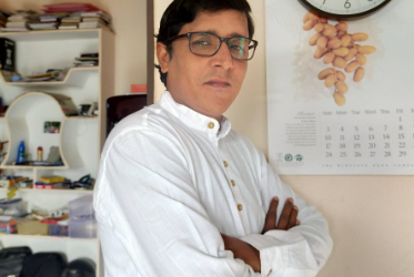 RS Nanda Biography