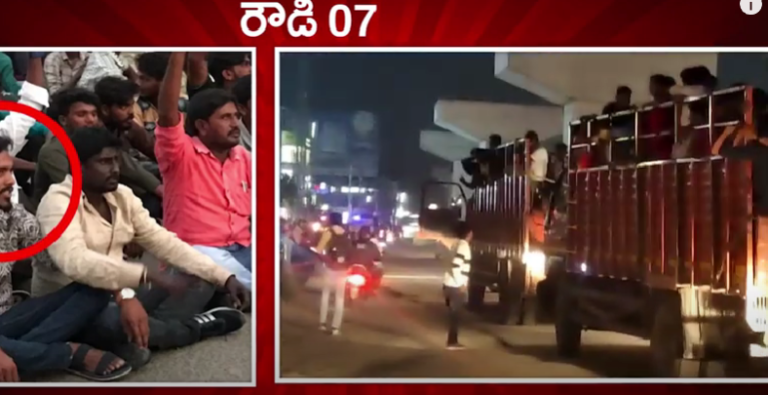 Attack on teenmaar mallanna