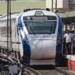 Vande bharat Train south India