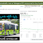 Olectra news
