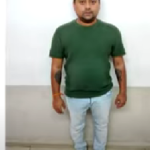 Chakradhar goud arrest