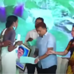 Chakradhar goud money distrubution to farmers