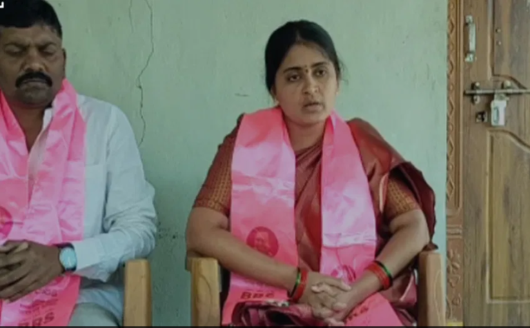 Sarpanch Navya