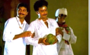 Telugu fictional movie