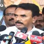 Jupally suspended