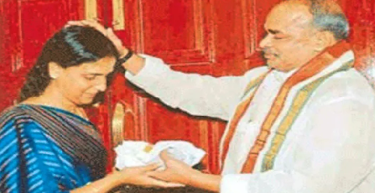 Sabitha Indra Reddy biography