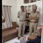 Bandi sanjay arrest
