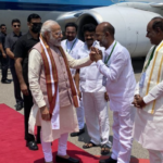 Modi in Hyderabad