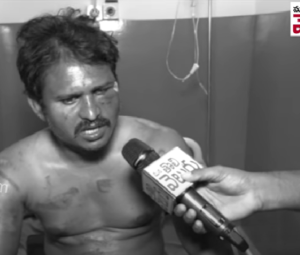 Gadhari Kishore men attacked advocate