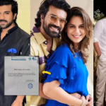 Ramcharan baby