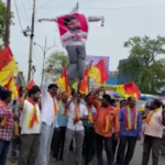 padi kaushik reddy mudiraj issue