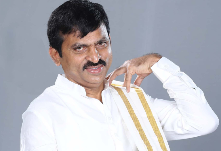 Ponguleti Srinivas reddy