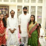 Padi kaushik Reddy