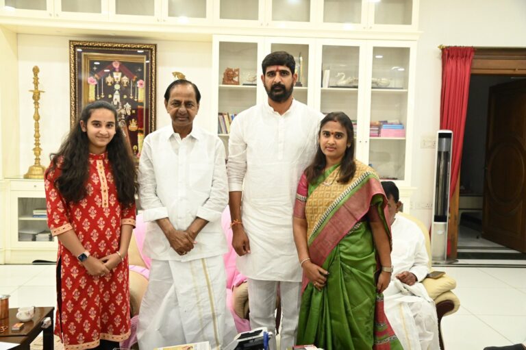 Padi kaushik Reddy