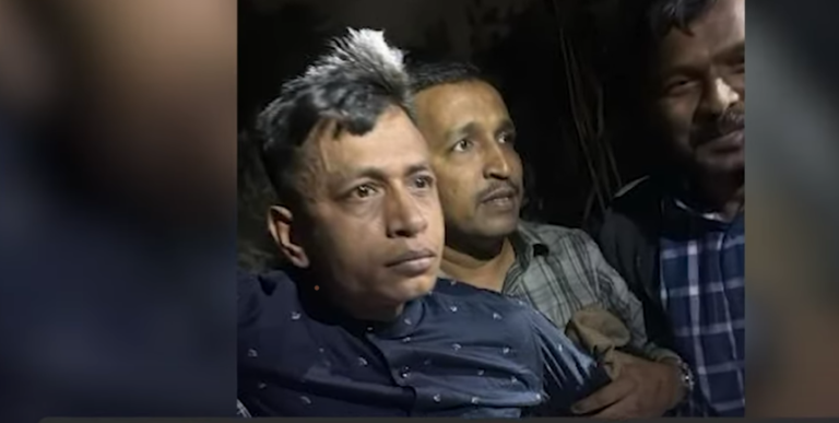 Saif Ali khan attacker