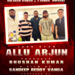 Allu arjun upcoming movies