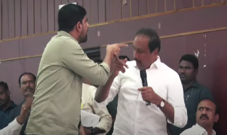 Padi Kaushik reddy arrest
