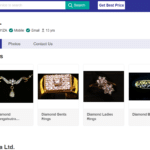 Deep diamond ltd products list