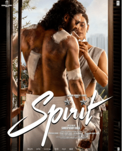 Spirit Movie