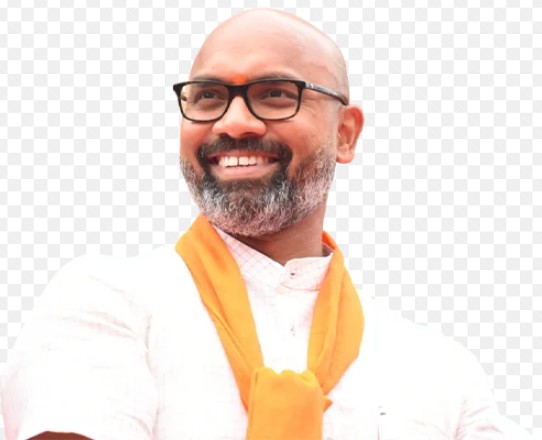 Dharmapuri Arvind Biography