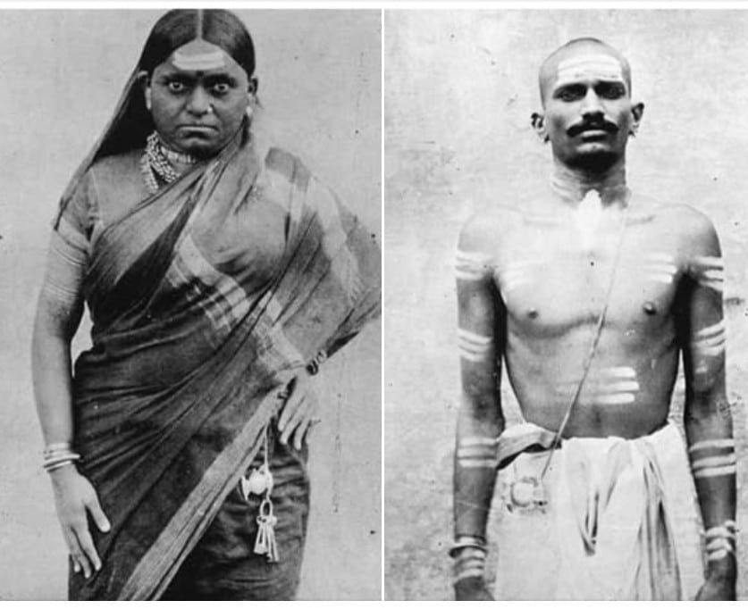 Veerashaiva jangam