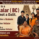 Vijay caste